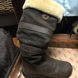Dublin Eskimo boot